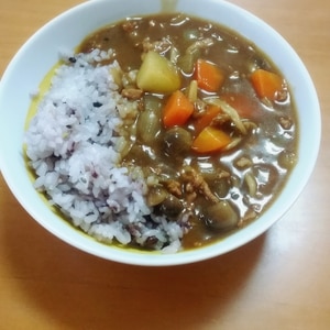 大人も満足☆こどもの甘口カレー